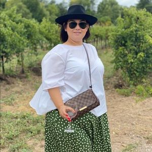 Meet your Posher, Rosa